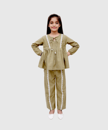 Sage Moss Co-ord Set
