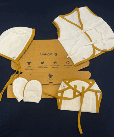 SnugBug Baby Essentials Set