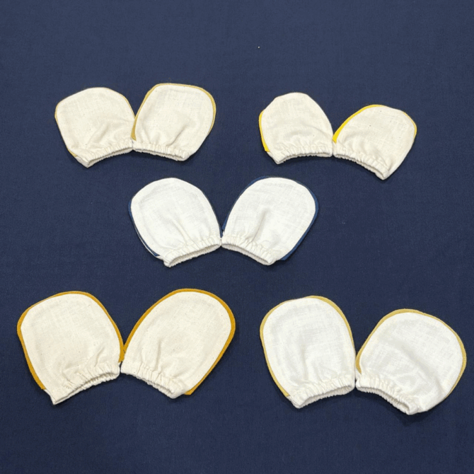 SnugBug Mittens (Pack of 5)