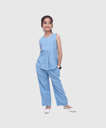 Blue Breeze Co-ord Set