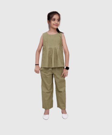 Forest Blush Co-ord Set