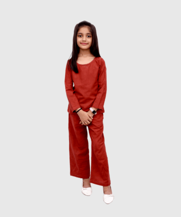 Berry Rust Co-ord Set