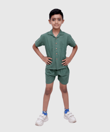 Khadi Ranger Co-ord Set