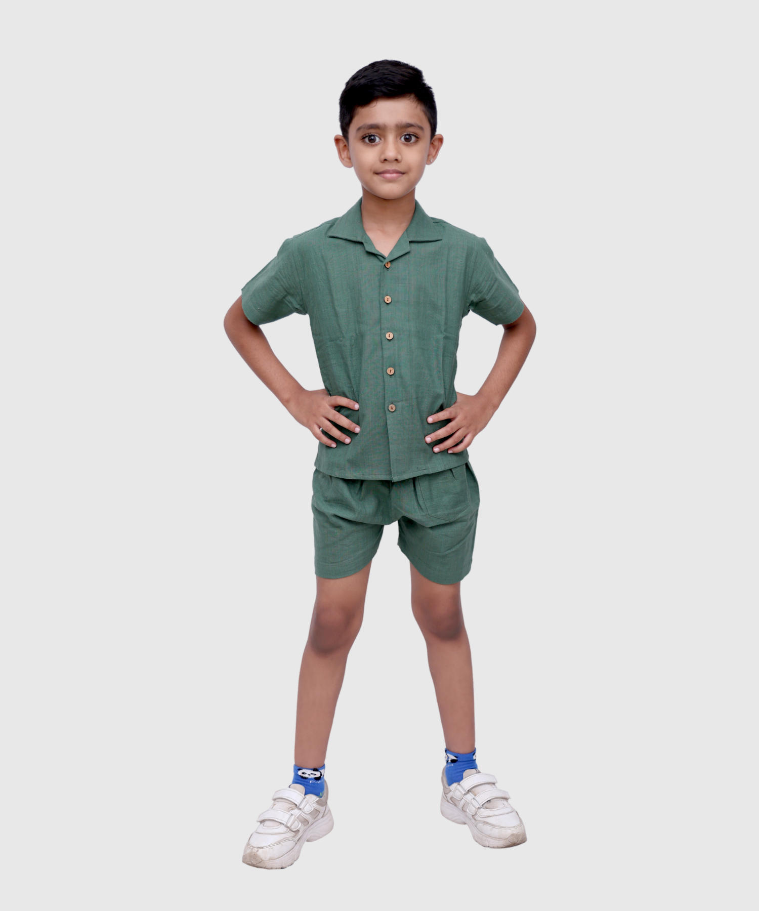 Khadi Ranger Co-ord Set