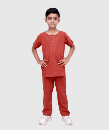 Rust Ember Co-ord Set