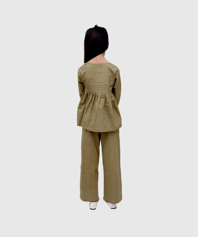 Sage Moss Co-ord Set - Image 5