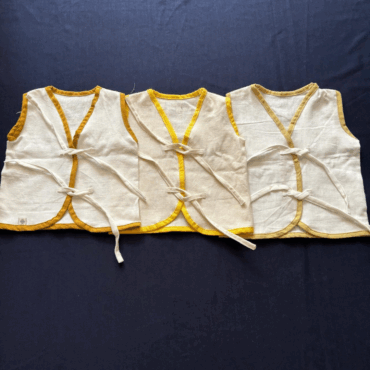 SnugBug Jhabla (Pack of 3)