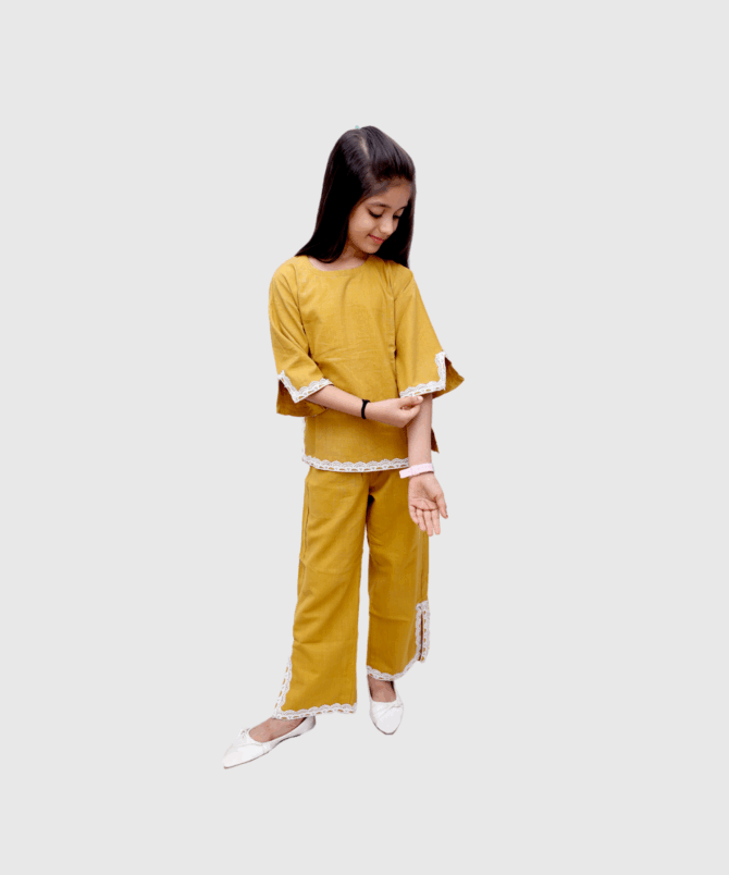 Sunlit Petal Co-ord Set - Image 3