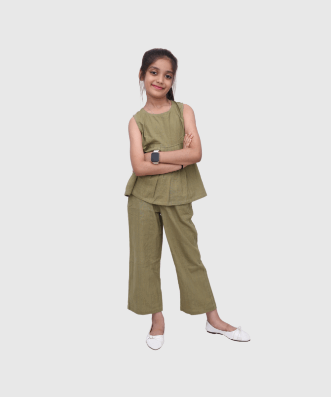 Forest Blush Co-ord Set - Image 2