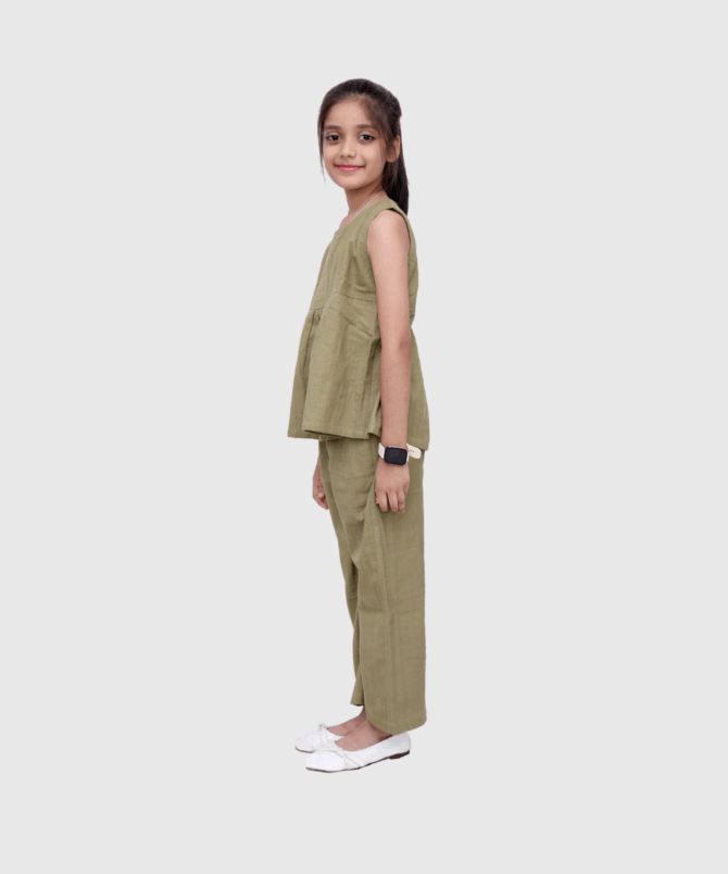 Forest Blush Co-ord Set - Image 3