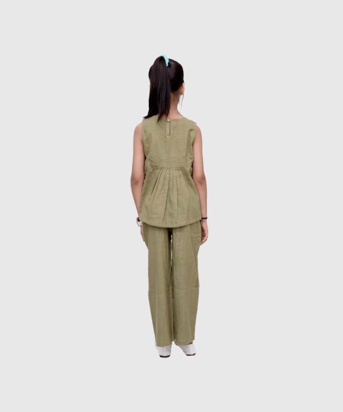 Forest Blush Co-ord Set - Image 4