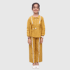 Marigold Bloom Co-ord Set