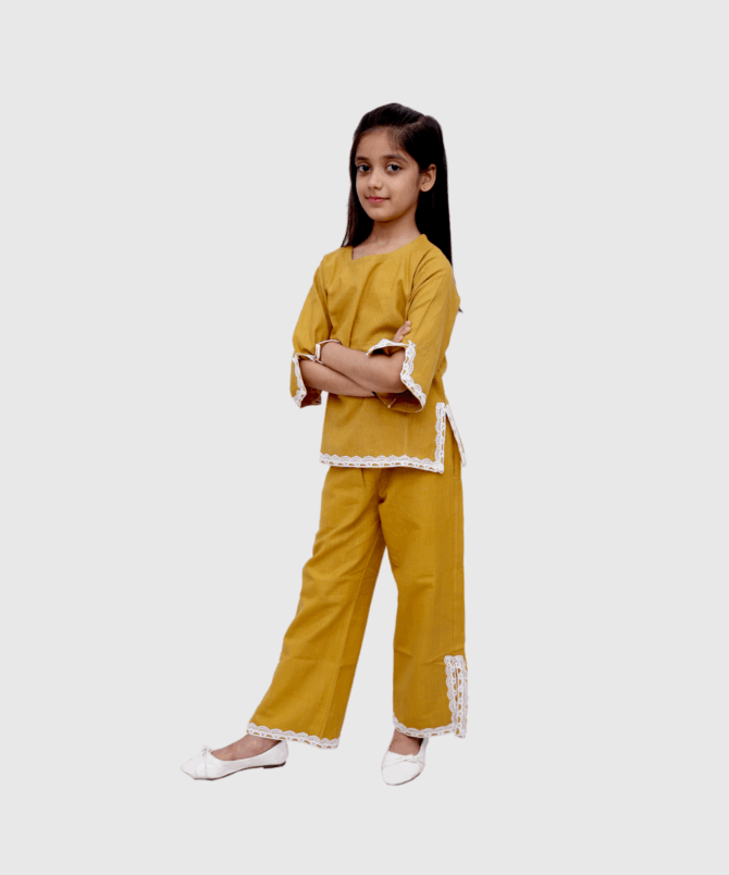Sunlit Petal Co-ord Set - Image 2