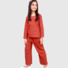 Berry Rust Co-ord Set - Image 2