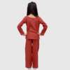 Berry Rust Co-ord Set - Image 4