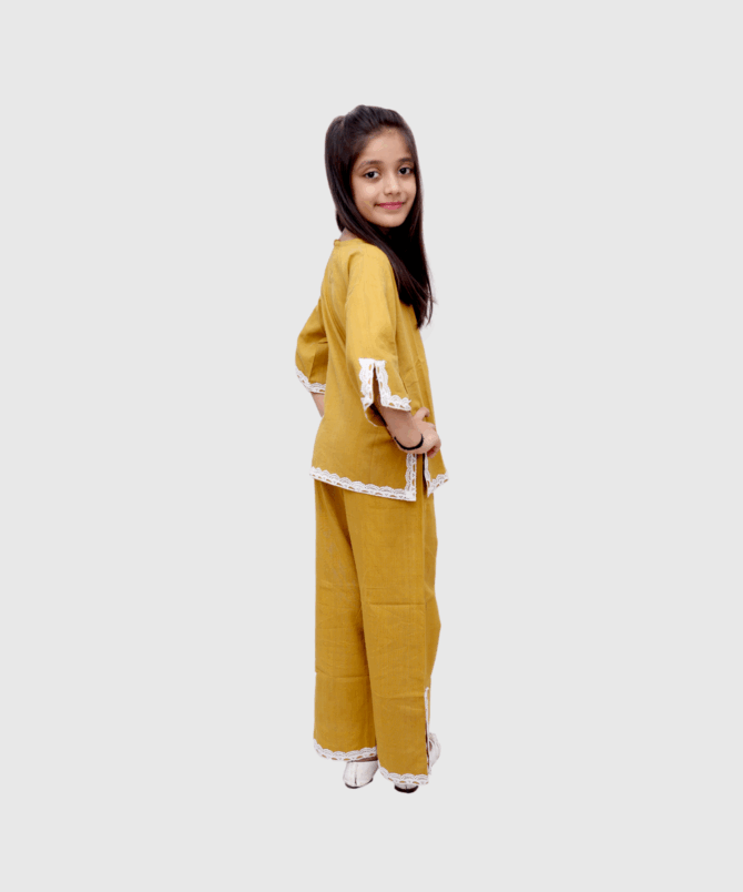 Sunlit Petal Co-ord Set - Image 4