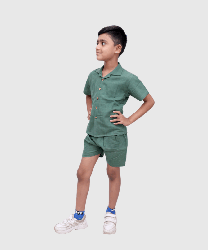 Khadi Ranger Co-ord Set - Image 2