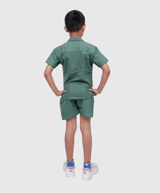 Khadi Ranger Co-ord Set - Image 5