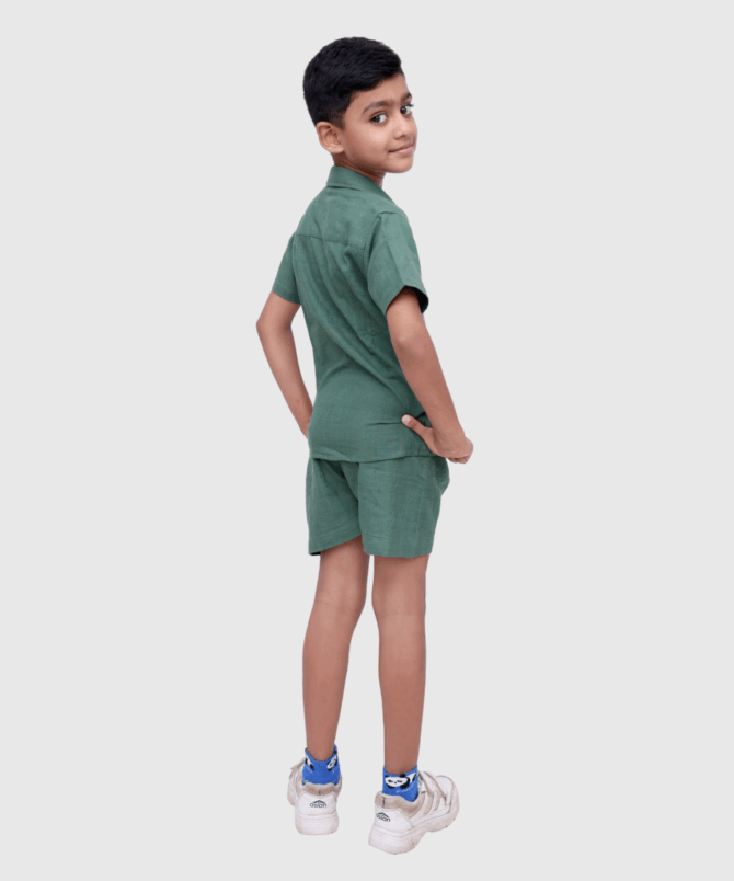 Khadi Ranger Co-ord Set - Image 4