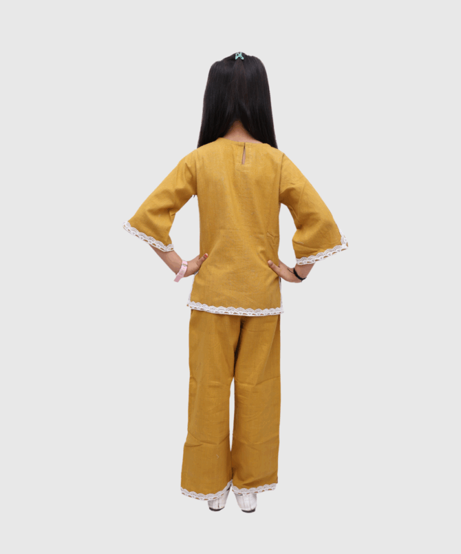Sunlit Petal Co-ord Set - Image 5