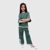 Leafy Twirl Co-ord Set