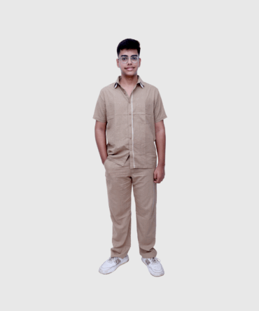 Sand Mens Co-ord Set