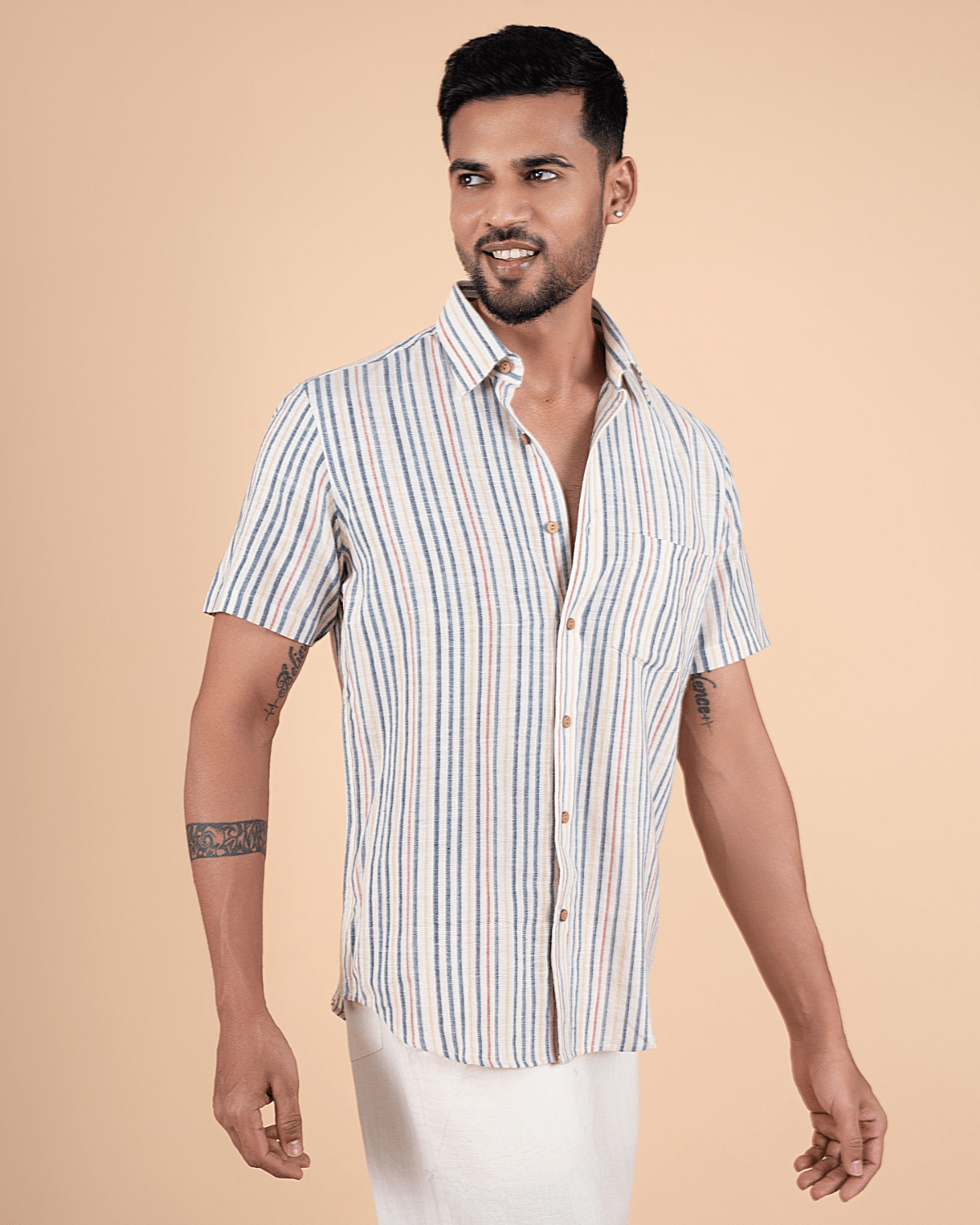 Classic Multicolor Shirt - Image 2