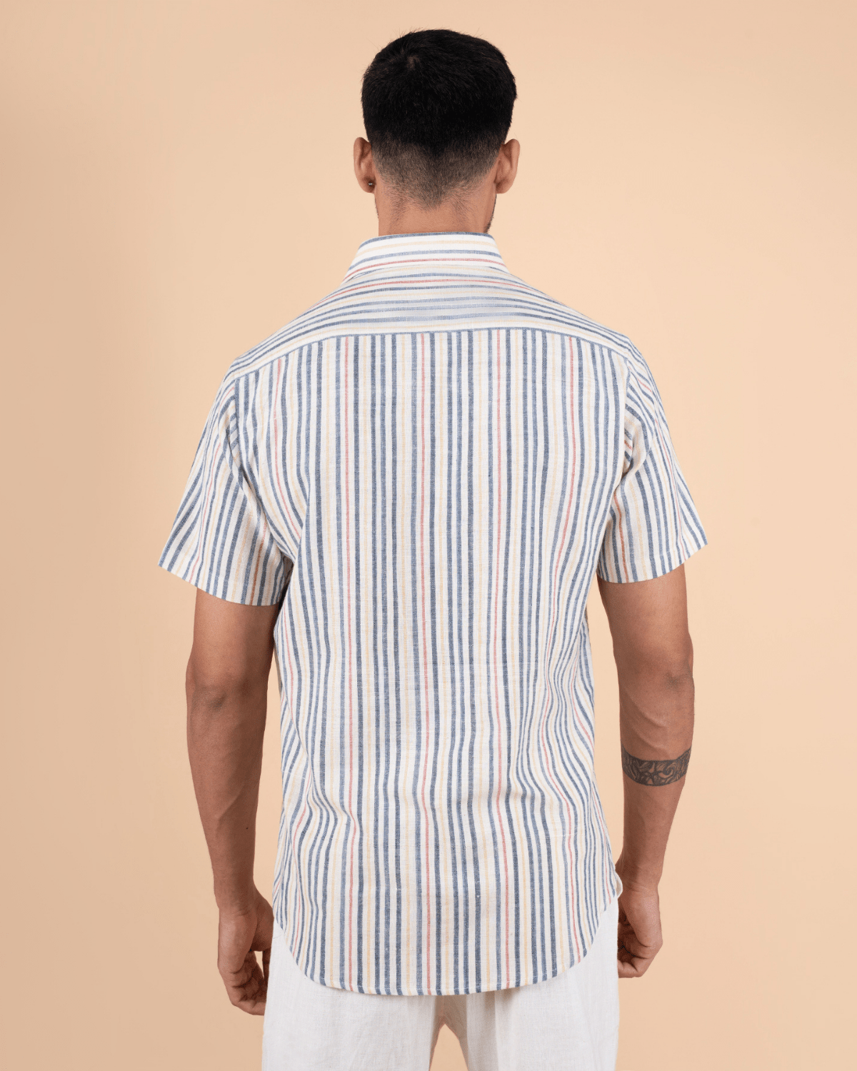 Classic Multicolor Shirt - Image 4