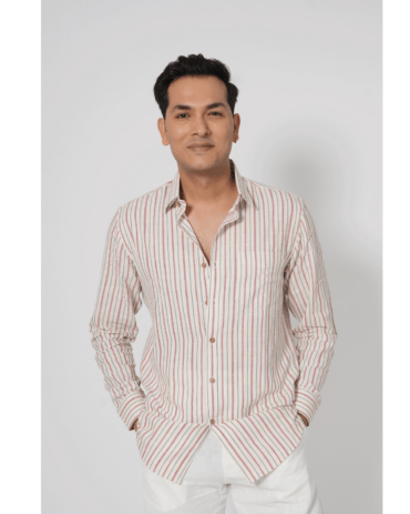 Signature Stripe Shirt