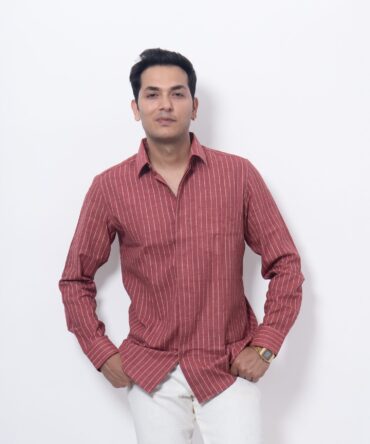 Dadam Stripe Shirt