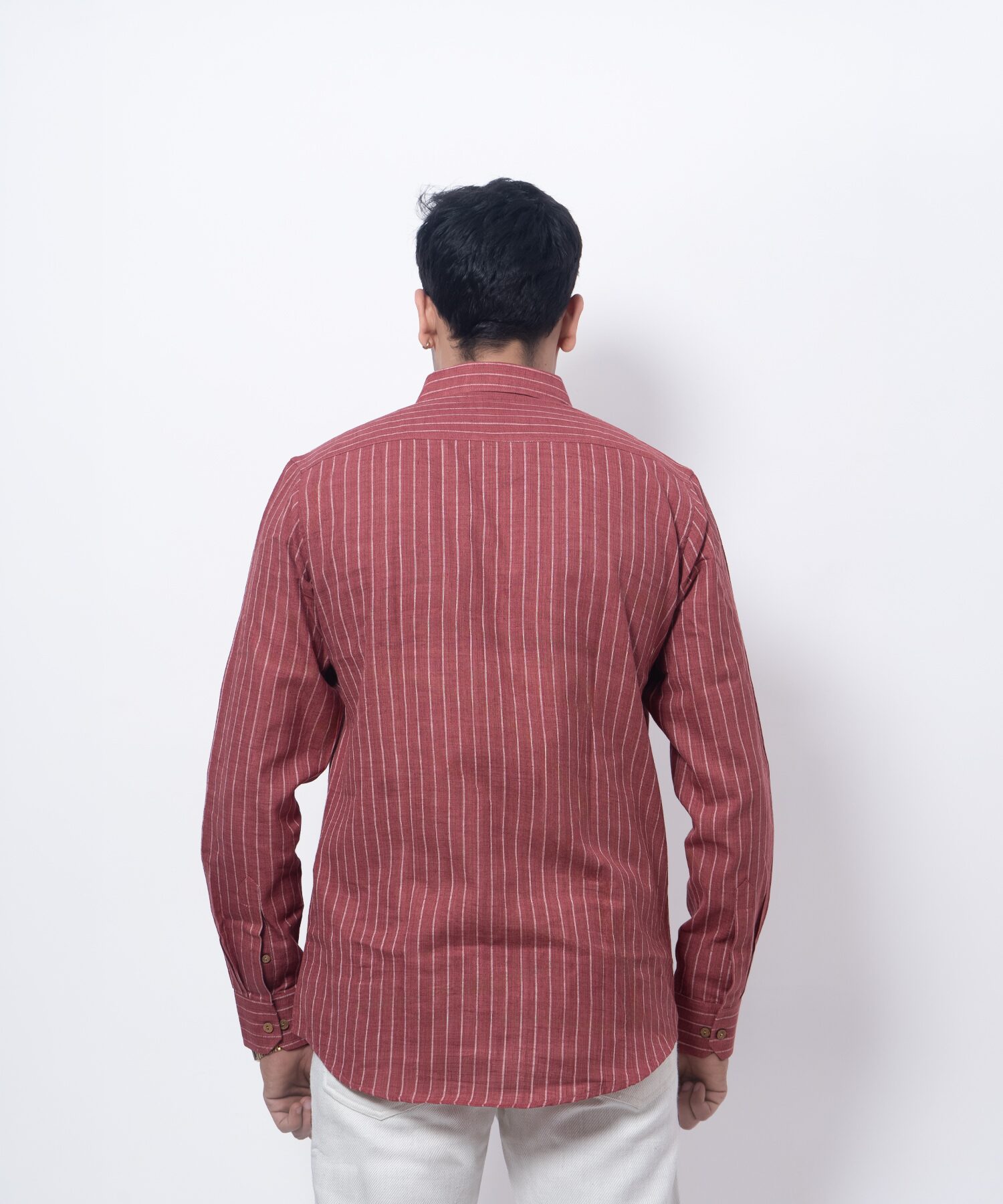 Dadam Stripe Shirt - Image 4